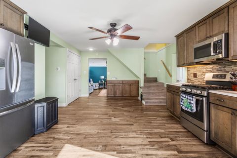 Tiny photo for 16 N locust Street, Pesotum, IL 61863 (MLS # 12519548)