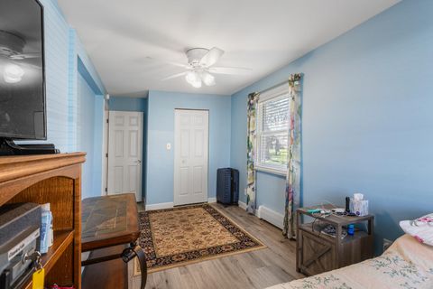 Tiny photo for 16 N locust Street, Pesotum, IL 61863 (MLS # 12519548)