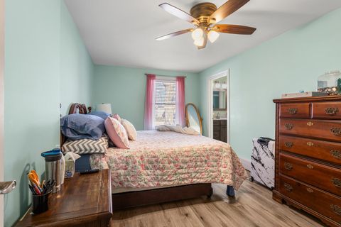 Tiny photo for 16 N locust Street, Pesotum, IL 61863 (MLS # 12519548)