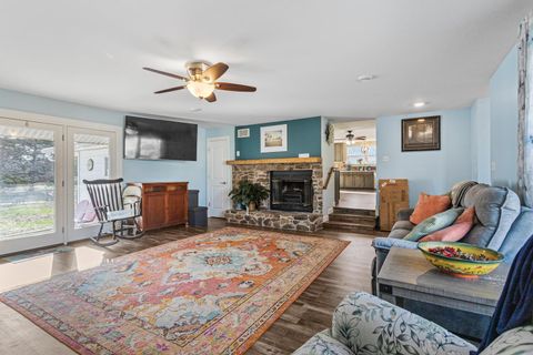 Tiny photo for 16 N locust Street, Pesotum, IL 61863 (MLS # 12519548)