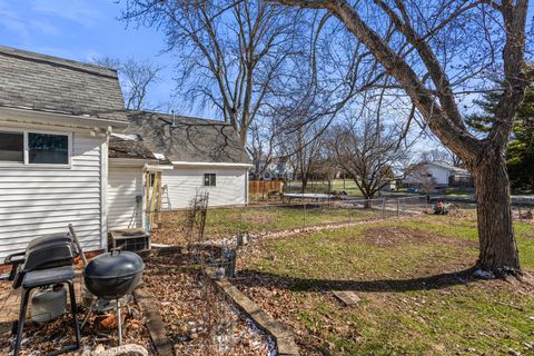 Tiny photo for 16 N locust Street, Pesotum, IL 61863 (MLS # 12519548)