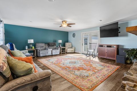 Tiny photo for 16 N locust Street, Pesotum, IL 61863 (MLS # 12519548)