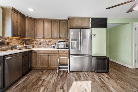 Tiny photo for 16 N locust Street, Pesotum, IL 61863 (MLS # 12519548)