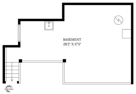Tiny photo for 16 N locust Street, Pesotum, IL 61863 (MLS # 12519548)