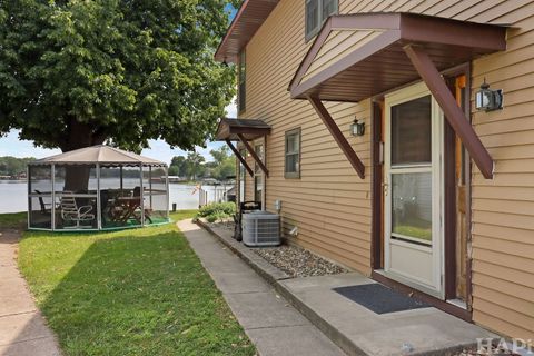 Tiny photo for 215 S Northwest Highway, Cary, IL 60013 (MLS # 12438028)