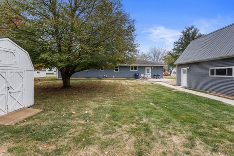 Tiny photo for 110 5th Street, Ivesdale, IL 61851 (MLS # 12502833)