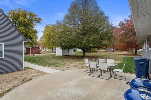 Tiny photo for 110 5th Street, Ivesdale, IL 61851 (MLS # 12502833)