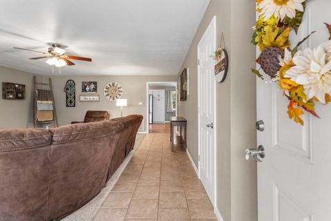 Tiny photo for 110 5th Street, Ivesdale, IL 61851 (MLS # 12502833)