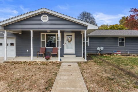 Tiny photo for 110 5th Street, Ivesdale, IL 61851 (MLS # 12502833)