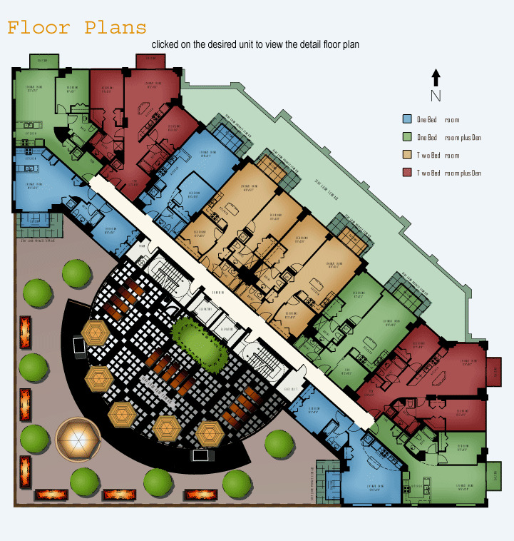 1600 S Indiana Avenue 1407