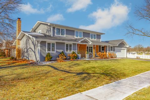 A home in Downers Grove