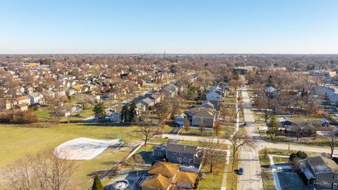 A home in Downers Grove