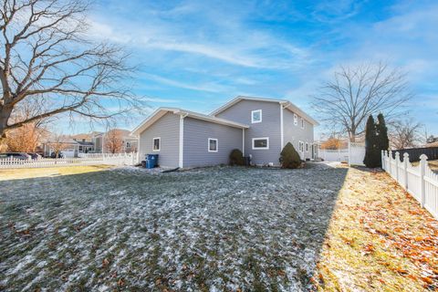 A home in Downers Grove