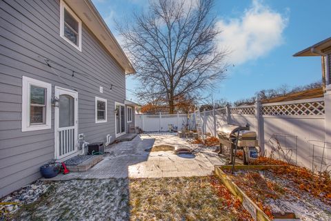 A home in Downers Grove