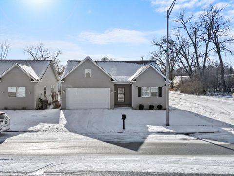 A home in Robbins