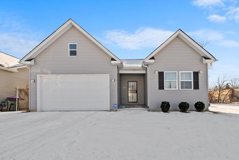 A home in Robbins