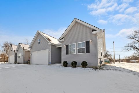 A home in Robbins