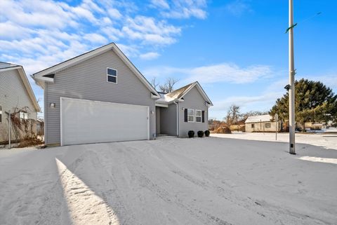 A home in Robbins