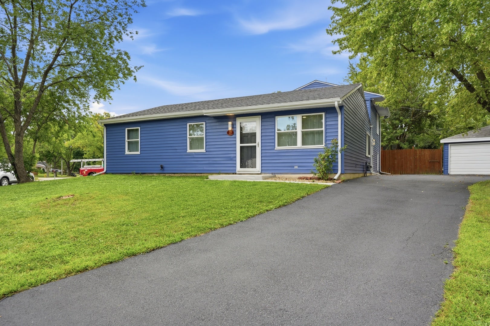 225 Malibu Drive