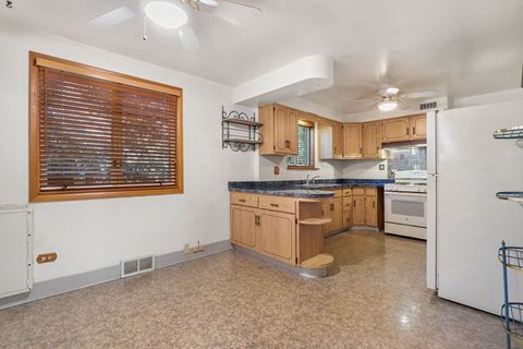 Tiny photo for 4327 W 81st Street, Chicago, IL 60652 (MLS # 12462298)
