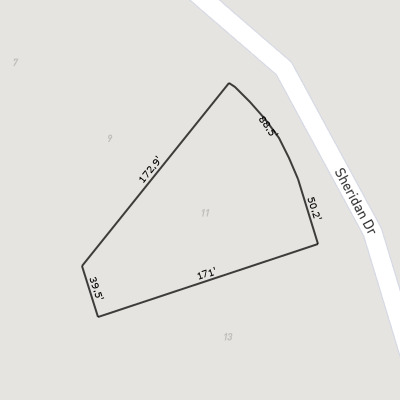 11 Sheridan Drive