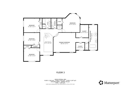 Tiny photo for 406 Woodley Woods, Winnetka, IL 60093 (MLS # 12611829)