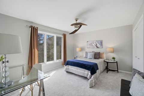 Tiny photo for 406 Woodley Woods, Winnetka, IL 60093 (MLS # 12611829)