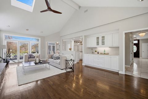 Tiny photo for 406 Woodley Woods, Winnetka, IL 60093 (MLS # 12611829)