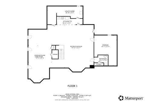 Tiny photo for 406 Woodley Woods, Winnetka, IL 60093 (MLS # 12611829)