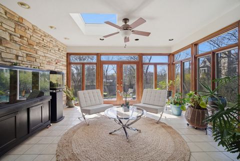 Tiny photo for 406 Woodley Woods, Winnetka, IL 60093 (MLS # 12611829)