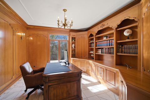 Tiny photo for 406 Woodley Woods, Winnetka, IL 60093 (MLS # 12611829)