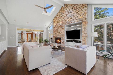 Tiny photo for 406 Woodley Woods, Winnetka, IL 60093 (MLS # 12611829)