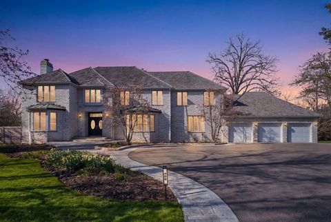 Tiny photo for 406 Woodley Woods, Winnetka, IL 60093 (MLS # 12611829)