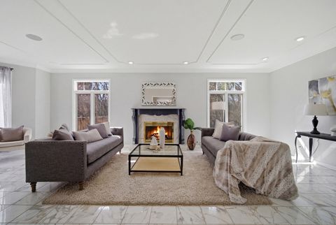 Tiny photo for 406 Woodley Woods, Winnetka, IL 60093 (MLS # 12611829)