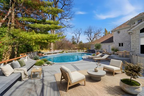 Tiny photo for 406 Woodley Woods, Winnetka, IL 60093 (MLS # 12611829)