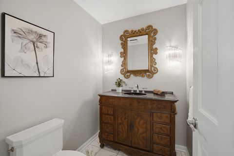 Tiny photo for 406 Woodley Woods, Winnetka, IL 60093 (MLS # 12611829)