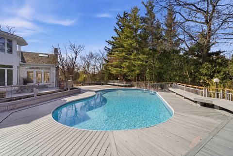 Tiny photo for 406 Woodley Woods, Winnetka, IL 60093 (MLS # 12611829)