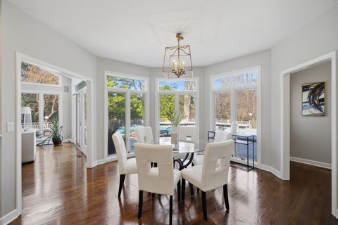 Tiny photo for 406 Woodley Woods, Winnetka, IL 60093 (MLS # 12611829)