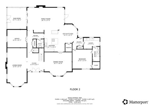 Tiny photo for 406 Woodley Woods, Winnetka, IL 60093 (MLS # 12611829)