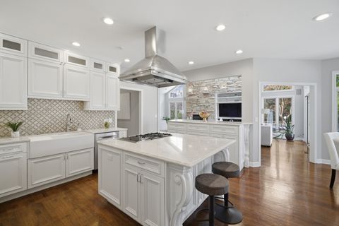 Tiny photo for 406 Woodley Woods, Winnetka, IL 60093 (MLS # 12611829)