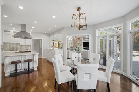 Tiny photo for 406 Woodley Woods, Winnetka, IL 60093 (MLS # 12611829)