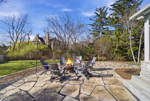 Tiny photo for 406 Woodley Woods, Winnetka, IL 60093 (MLS # 12611829)