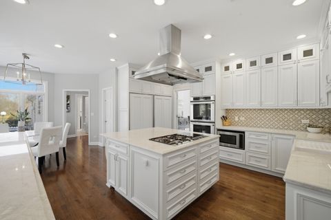 Tiny photo for 406 Woodley Woods, Winnetka, IL 60093 (MLS # 12611829)