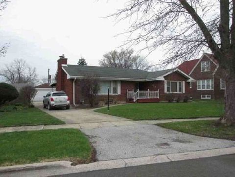 Tiny photo for 212 Country Club Road, Chicago Heights, IL 60411 (MLS # 12495236)