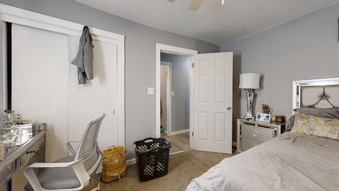 Tiny photo for 1124 W Cushing Street, Decatur, IL 62526 (MLS # 12523819)