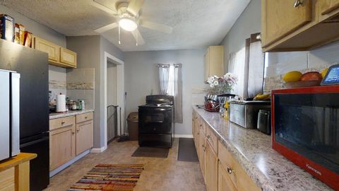 Tiny photo for 1124 W Cushing Street, Decatur, IL 62526 (MLS # 12523819)