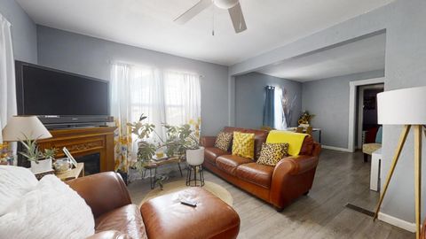 Tiny photo for 1124 W Cushing Street, Decatur, IL 62526 (MLS # 12523819)