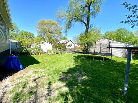 Tiny photo for 1124 W Cushing Street, Decatur, IL 62526 (MLS # 12523819)