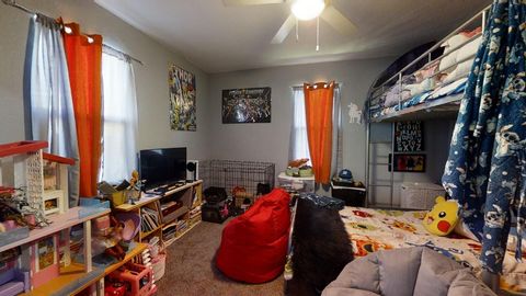 Tiny photo for 1124 W Cushing Street, Decatur, IL 62526 (MLS # 12523819)