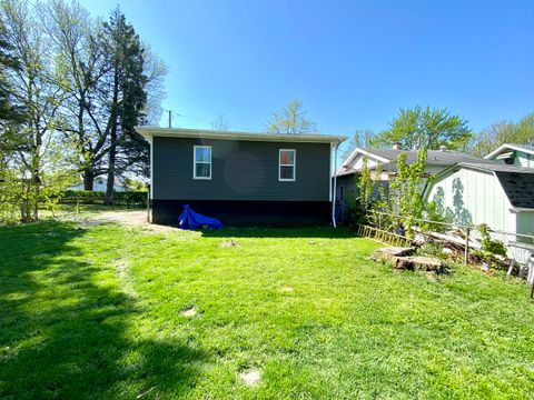 Tiny photo for 1124 W Cushing Street, Decatur, IL 62526 (MLS # 12523819)